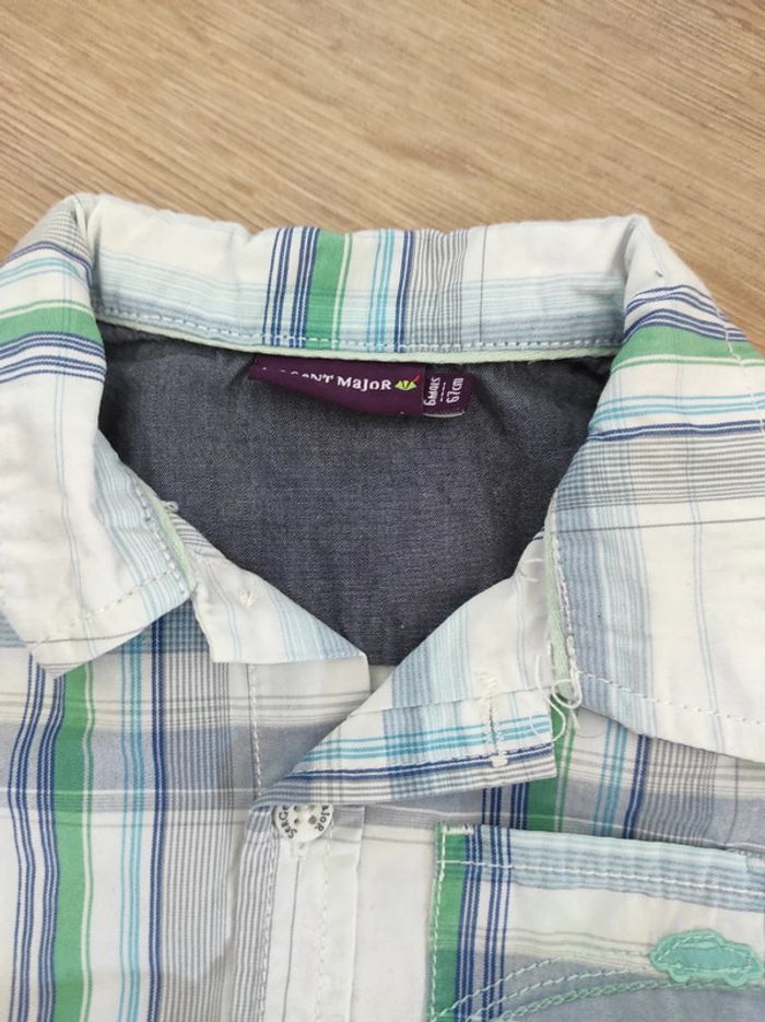 Ensemble été 6 mois - photo numéro 3