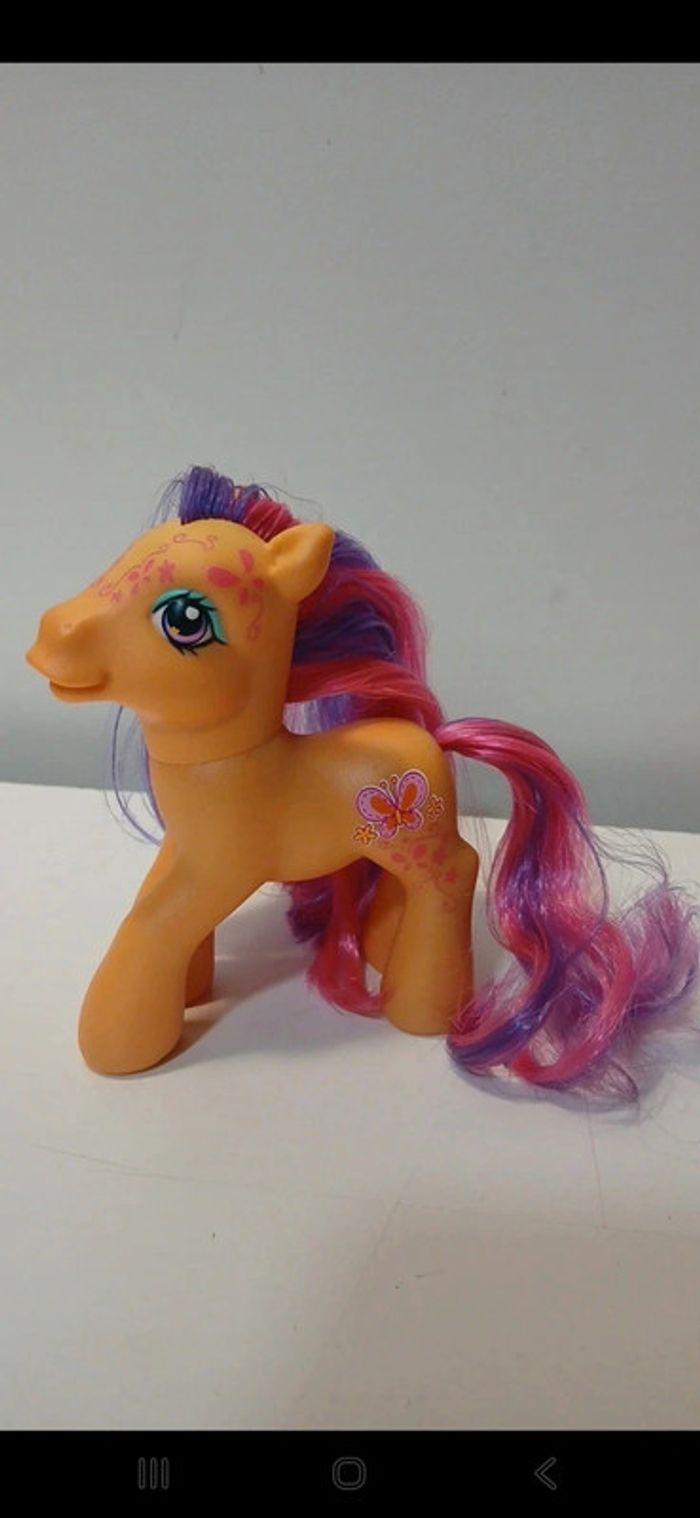 Édition spéciale du 25 birthday dress up 2007 celebration MLP