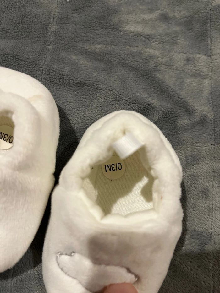 Lot de chaussons fille - photo numéro 5