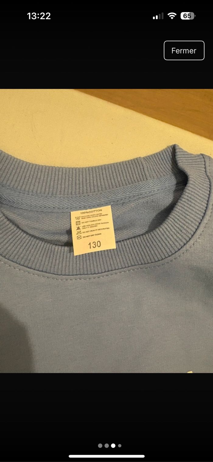 Pull boss enfant - photo numéro 4