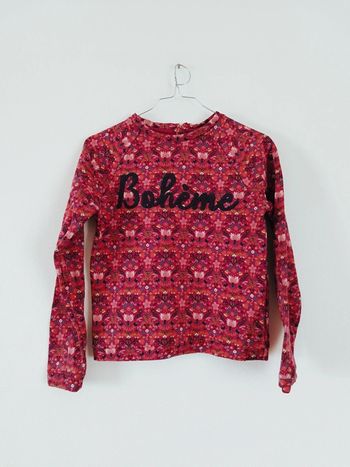 Joli sweat Sergent Major