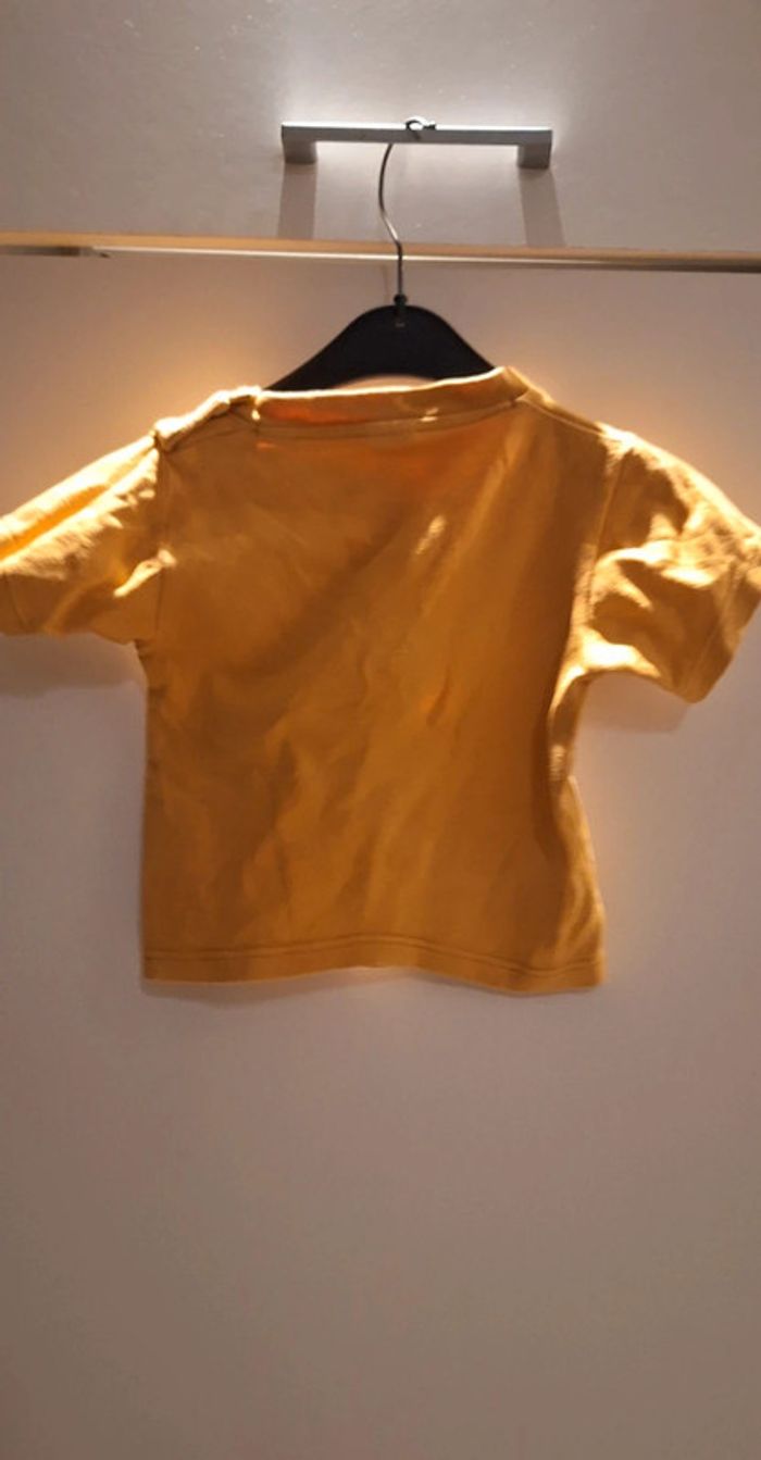 Tee-shirt Tim Tom 2ans - photo numéro 2