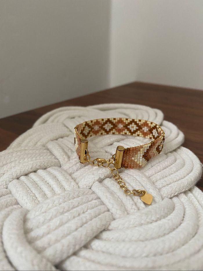 Bracelet Miyuki - photo numéro 5