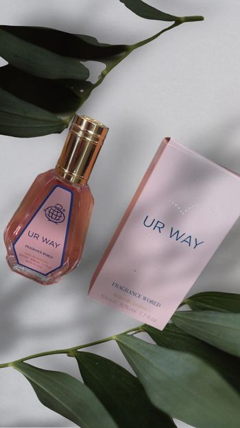 Parfums Collection Privée Ur Way 50 Ml