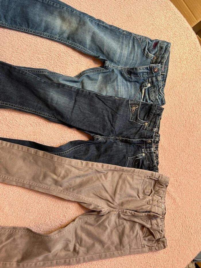 Lot de vêtements fille hiver 4 ans - photo numéro 2