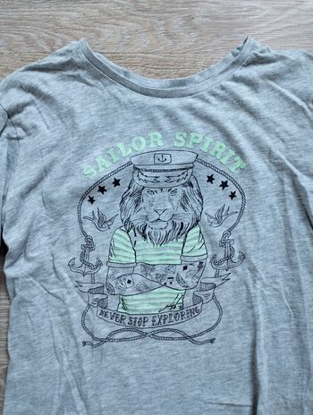 Tee-shirt 13-14 ans