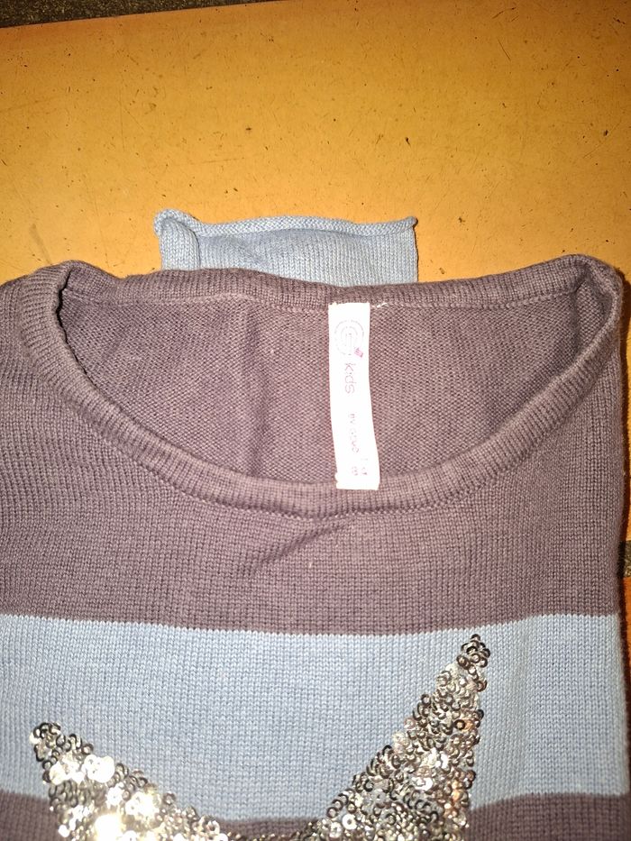 Pull fin - photo numéro 2