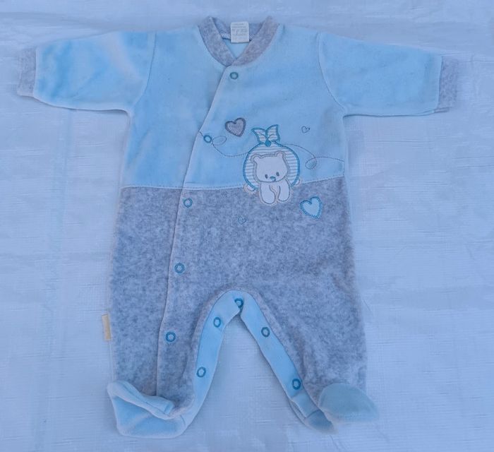 Pyjama 1 mois