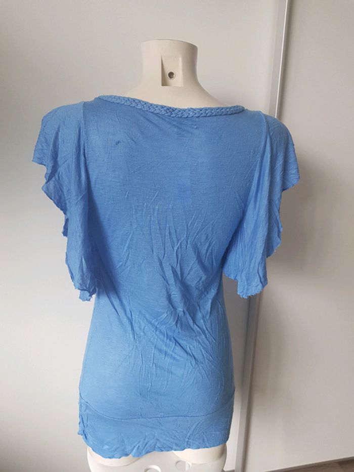 Samisu - T-shirt à manches volantes - photo numéro 4