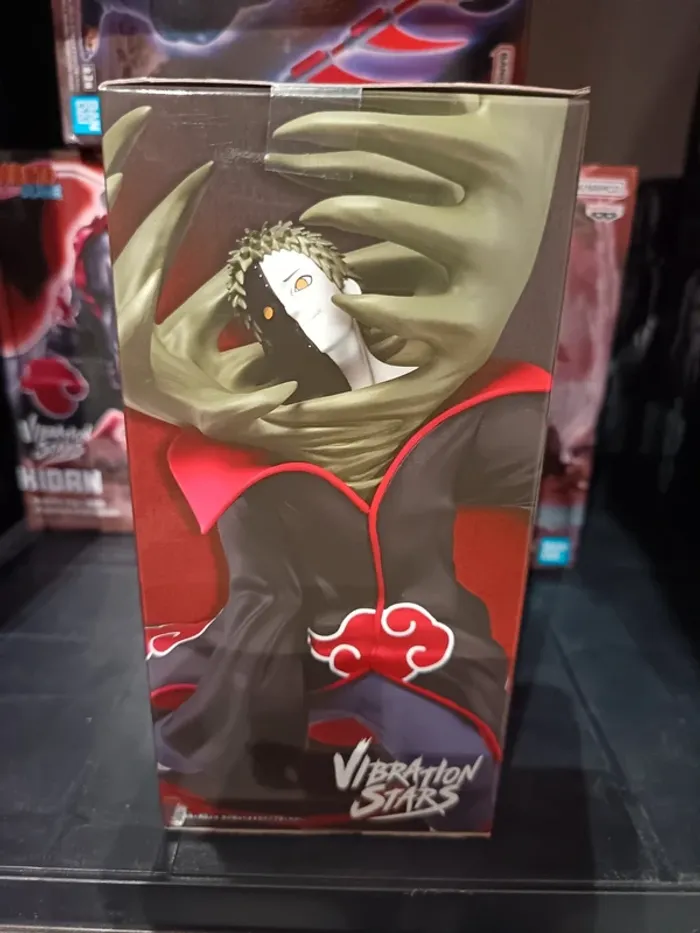 Naruto Vibration Stars Zetsu - photo numéro 3