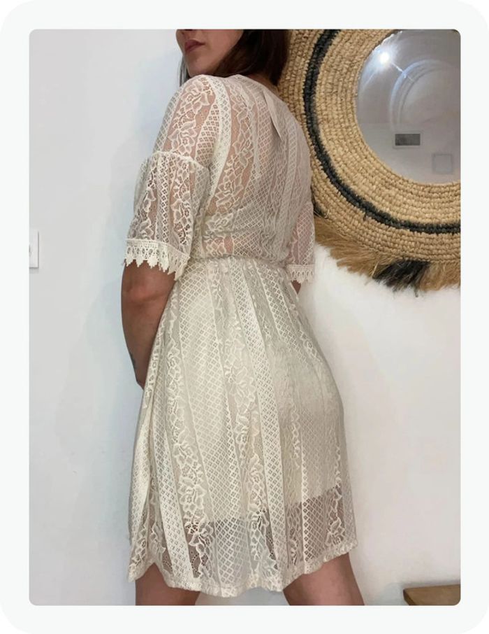 Robe bohème neuve - photo numéro 2