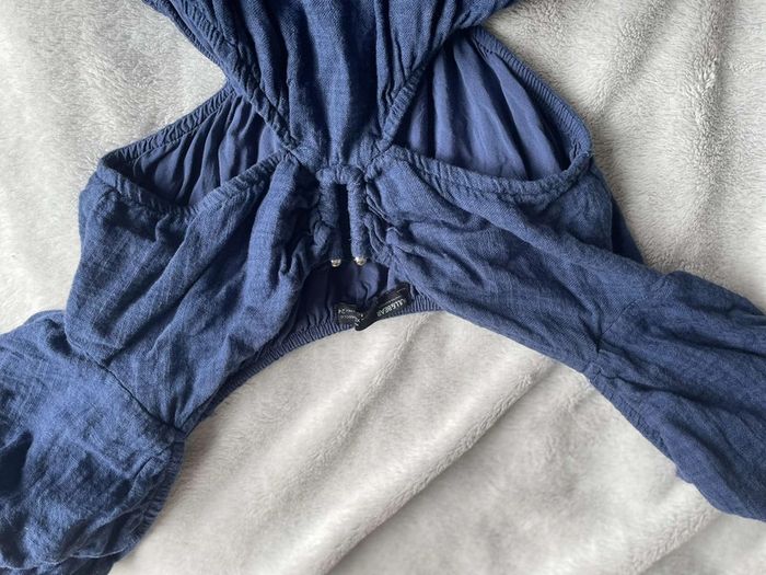Robe échancrée - photo numéro 3