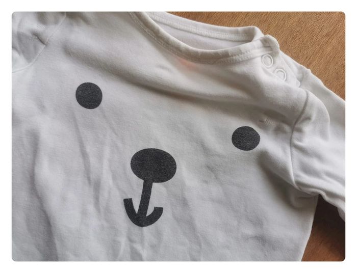 🌼 Ensemble mixte Hema naissance 50cm 1 mois idéal maternité 👶 - photo numéro 3