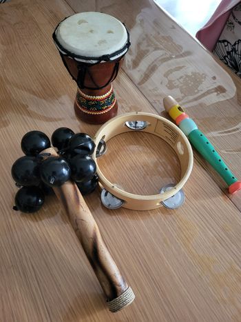 Instruments de musique