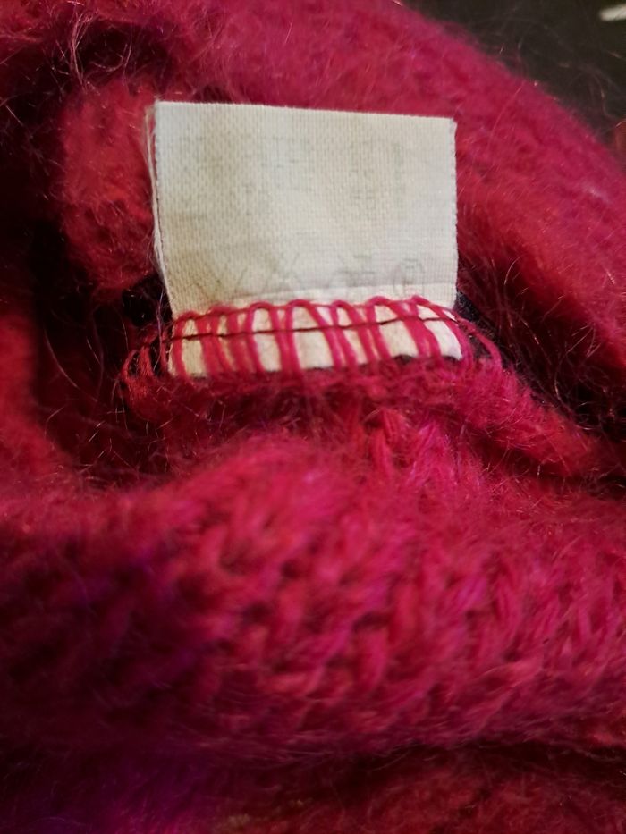 Pull d'hiver - photo numéro 4