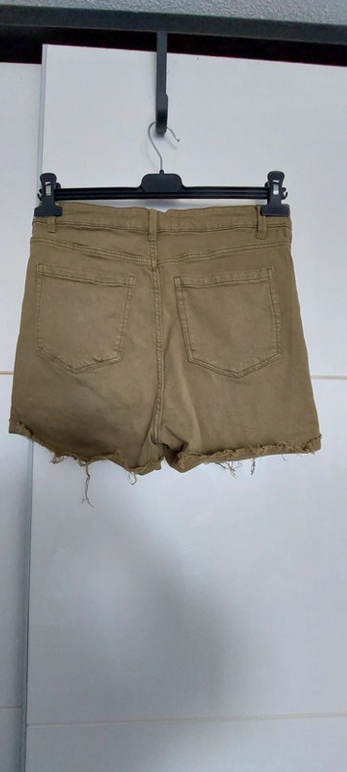 Short en jean - photo numéro 5