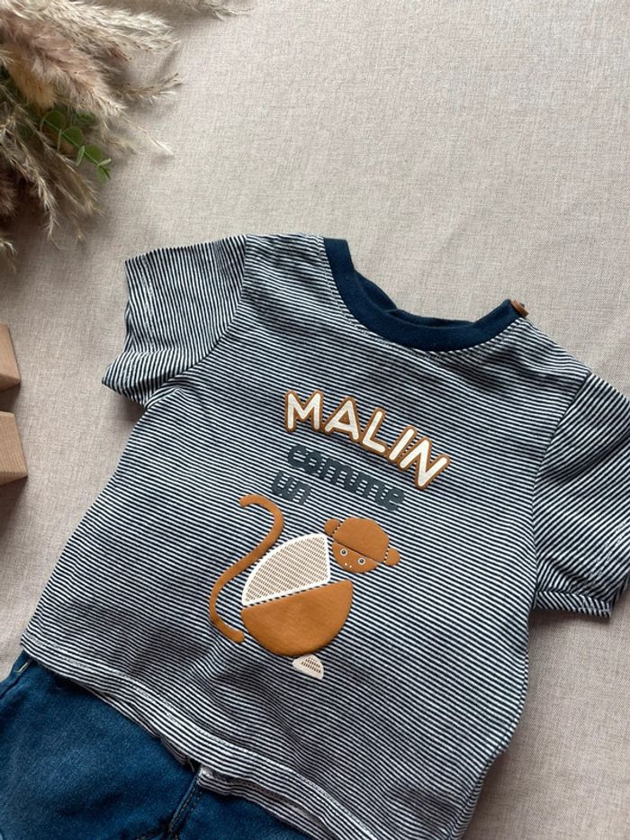 Ensemble 3 mois - Garçon - photo numéro 2