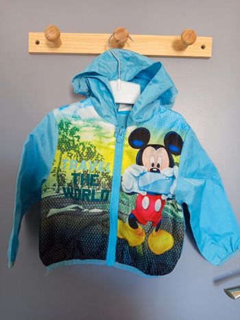 Veste légère 2 ans