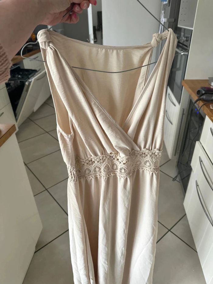 Robe à bretelles M - photo numéro 3