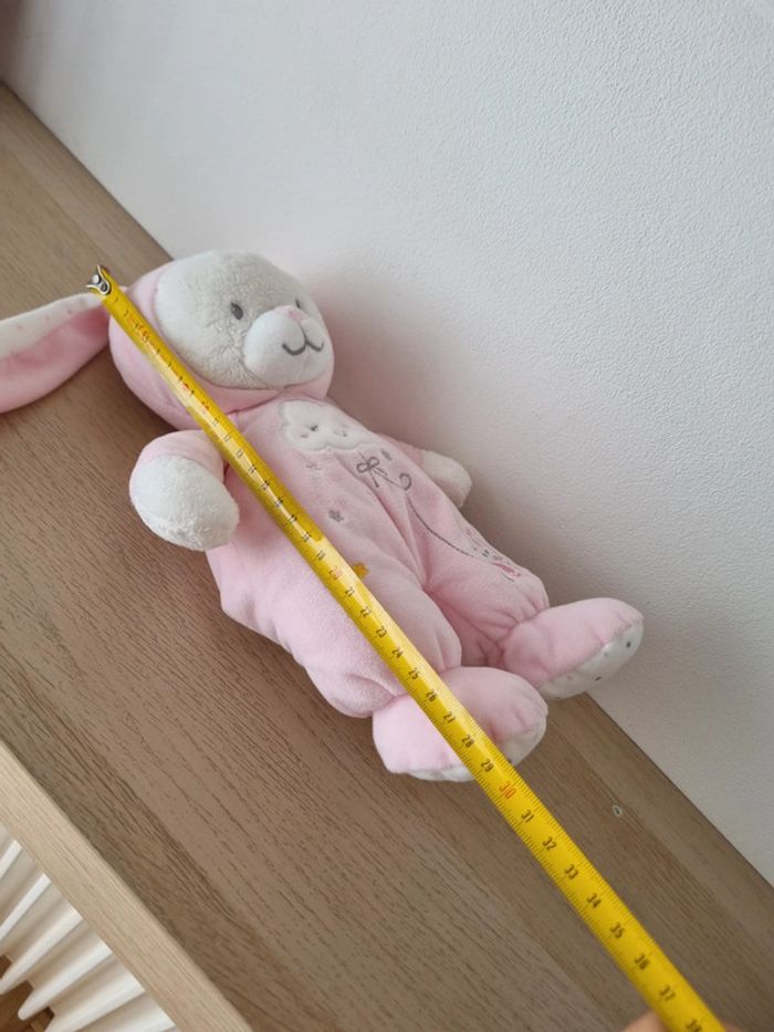 Peluche lapin 🐰 Max & Sax Neuf - photo numéro 5