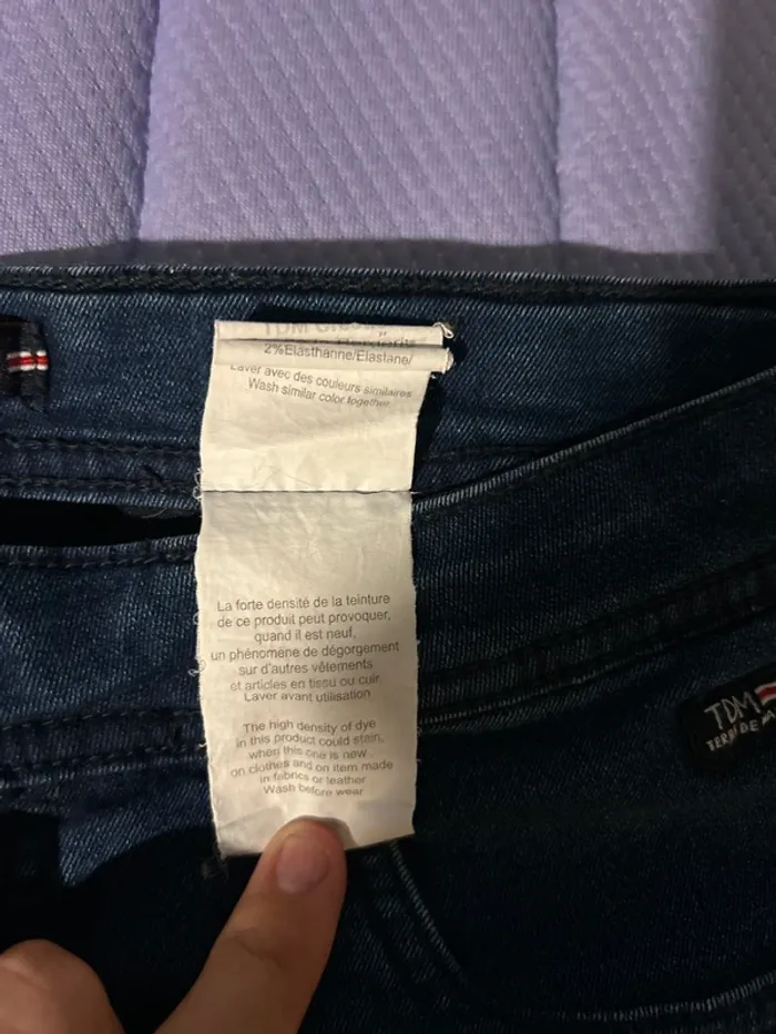 Jeans tarte de marin 14 ans - photo numéro 5