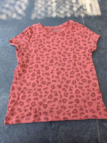 Tee-shirt été fille 6 ans