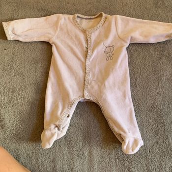 Pyjama  1 mois