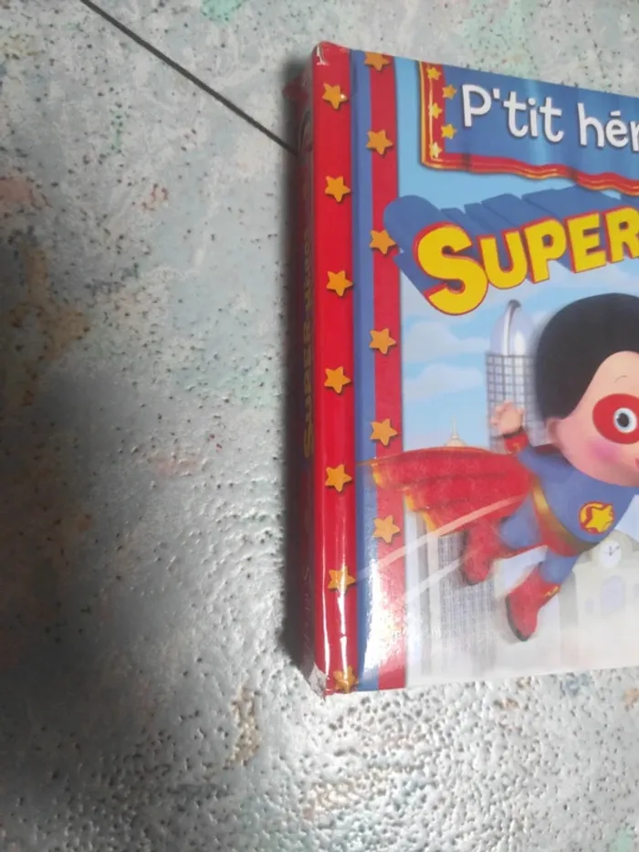 Super heros - photo numéro 2
