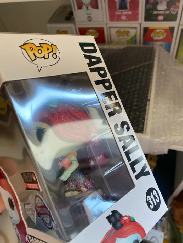 Funko pop disney sally 313 - photo numéro 4