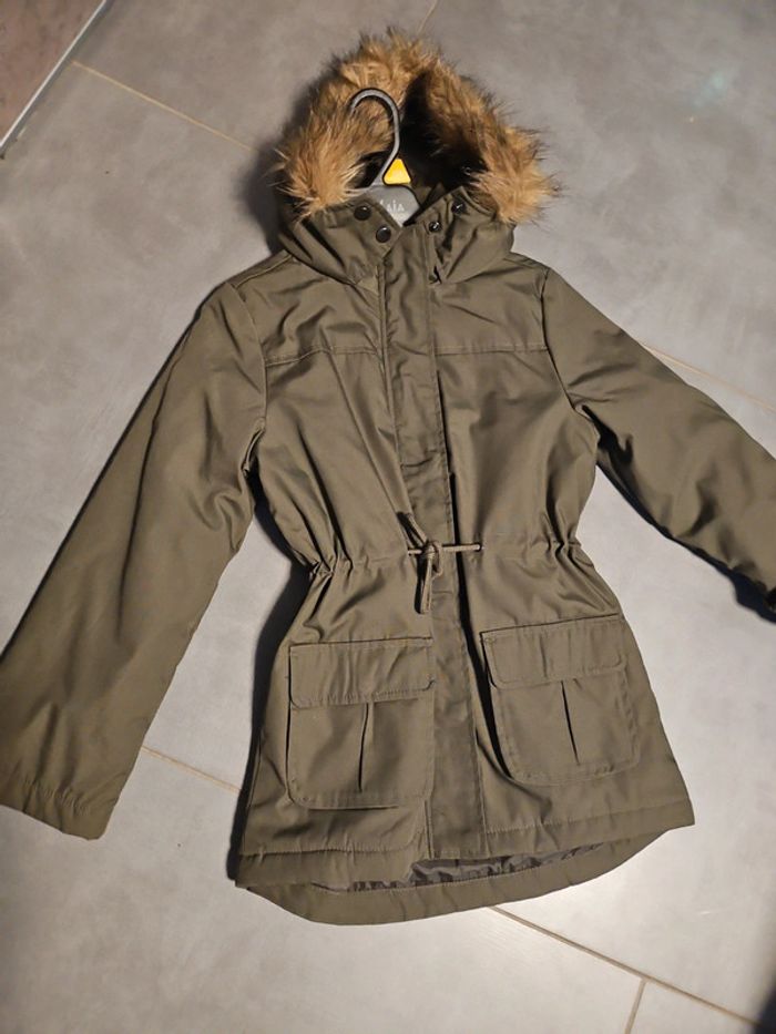 Veste mi saison