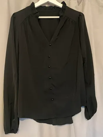Blouse noire