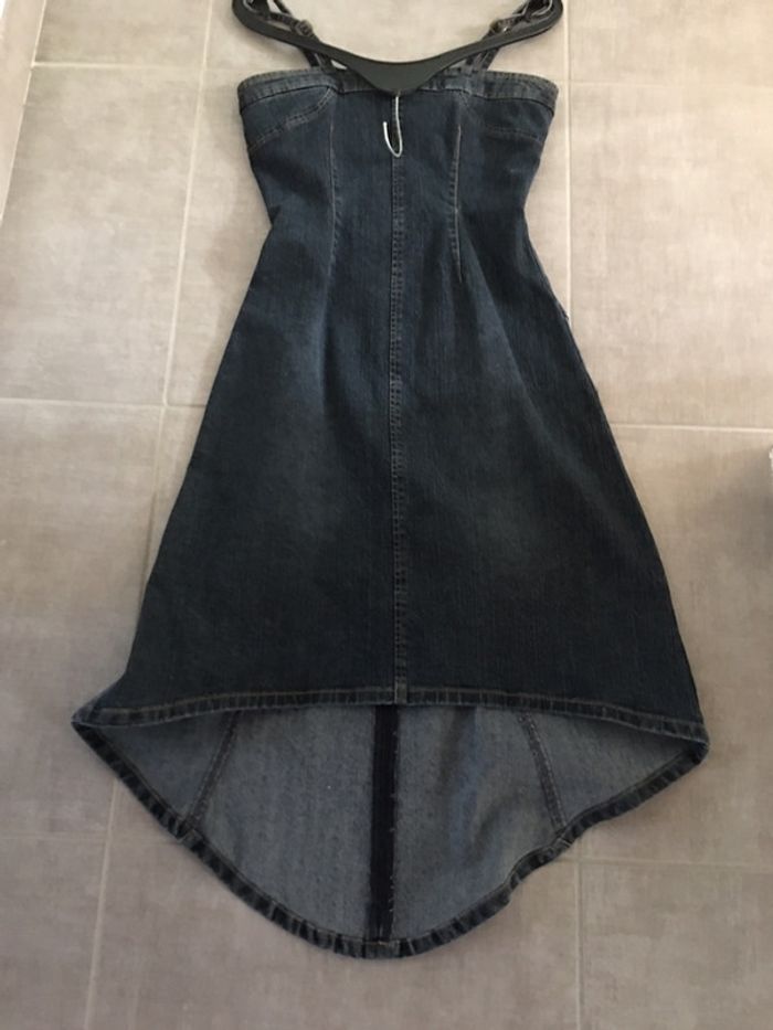 Robe longue bretelle - photo numéro 4