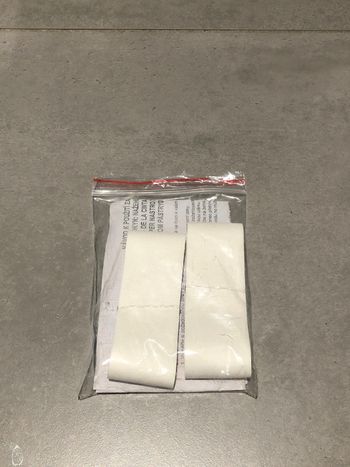 Rubans thermocollant