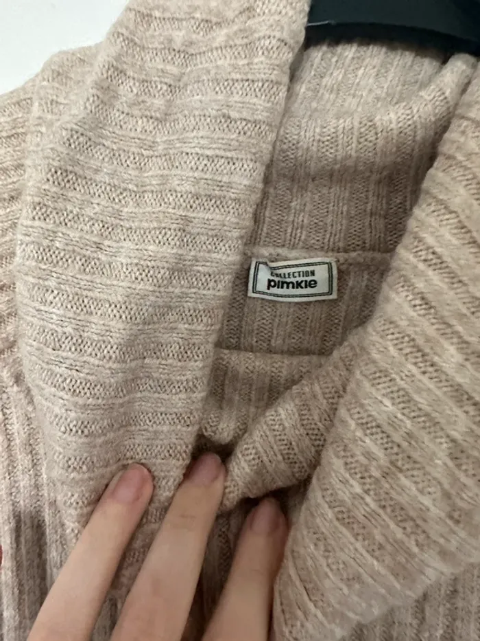 Robe pull - photo numéro 2