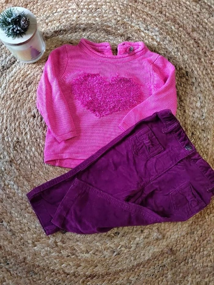 Ensemble 6 mois hiver orchestra