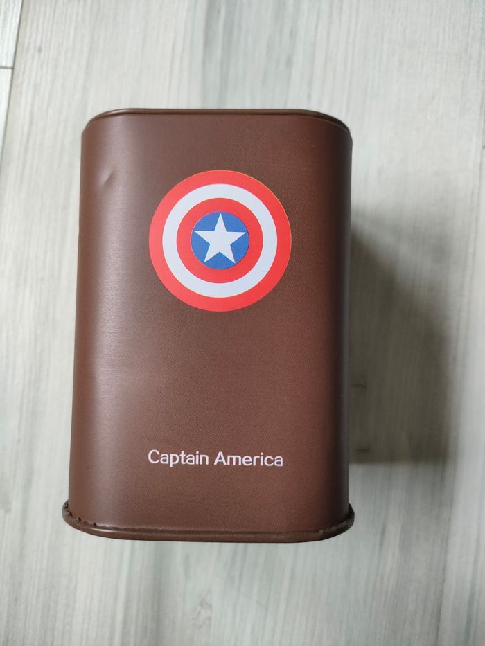 Tirelire Captain America - photo numéro 2