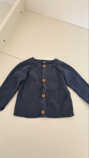Gilet bébé 