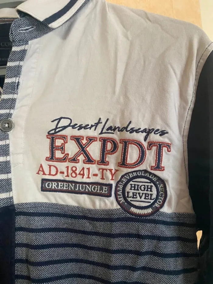 🧥 Polo Homme Style Explorer - Taille S 🧥 - photo numéro 2