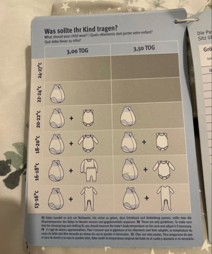 Gigoteuse Sterntaler 70cm - photo numéro 6
