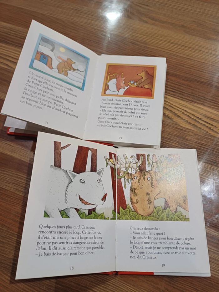 Lot de 2 livres Calligram - photo numéro 8