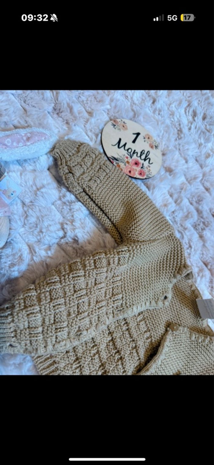 Gilet bébé - photo numéro 3