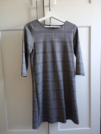 Robe manche 3/4