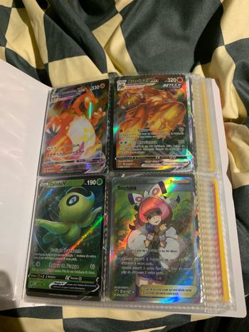 Cartes Pokémon en Fr