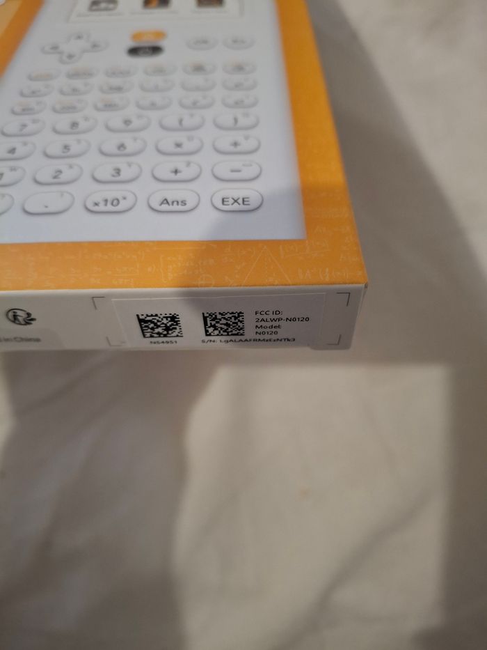 Calculatrice Numworks - photo numéro 4
