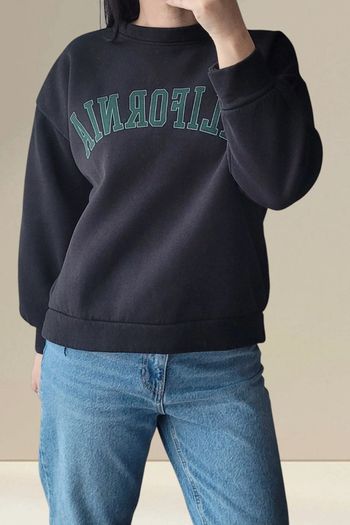 Sweat-shirt Taille unique