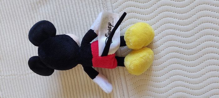 Peluche Mickey - photo numéro 7