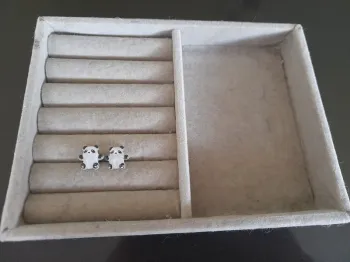 boucle d'oreille