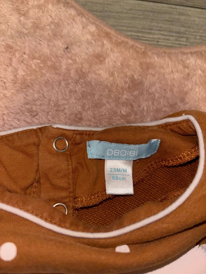 Pull obaibi - photo numéro 2