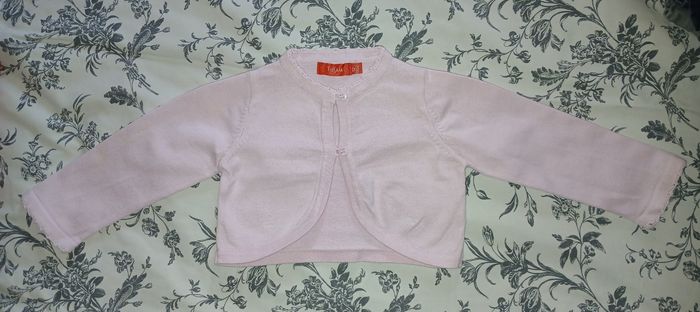 Lot vêtements fille 12 mois - photo numéro 4
