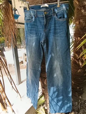 Jean large